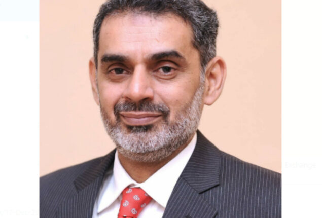 Akif Saeed