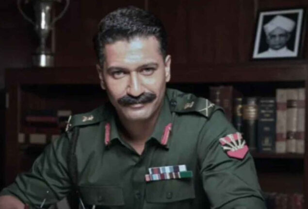 Vicky Kaushal will be seen in & as Sam Bahadur after 365 days