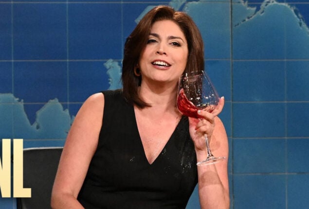 Cecily Strong is departing Saturday Night Live after 11 seasons