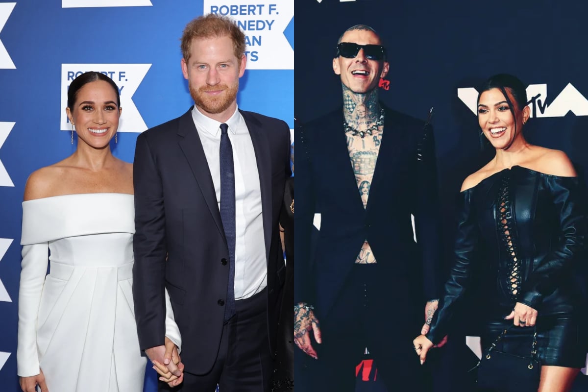 meghan markle prince harry