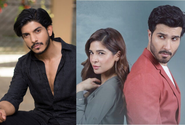 Ayesha Omer talks about working with Mohsin Abbas Haider and Feroze Khan