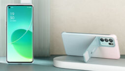 Oppo Reno 6 price in Pakistan & features