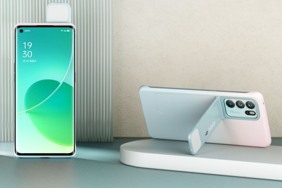 Oppo Reno 6 price in Pakistan