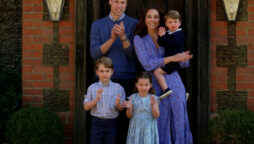 Prince William, Kate Middleton shows off Prince George’s ‘talent’