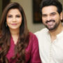 Humayun Saeed celebrates wife Samina Saeed’s birthday