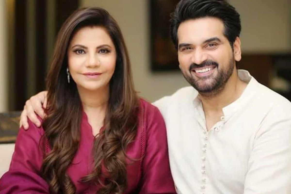 Humayun Saeed Samina
