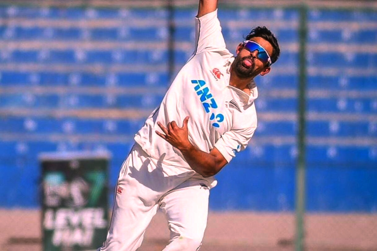 Ish Sodhi five-wicket