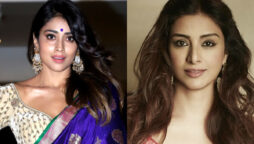 Shriya Saran reveals having girl crush on Tabu