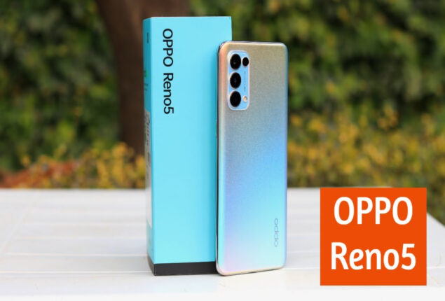 Oppo Reno 5 price in Pakistan & Specs