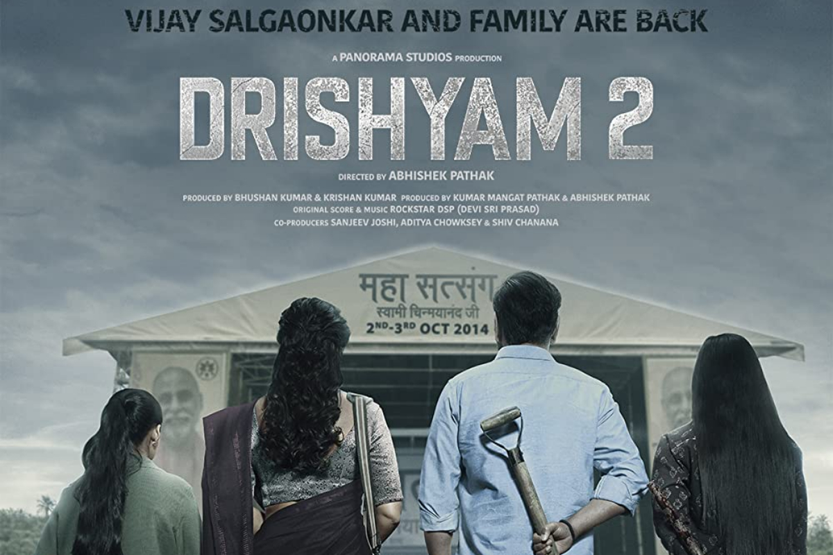 ajay devgn drishyam 2