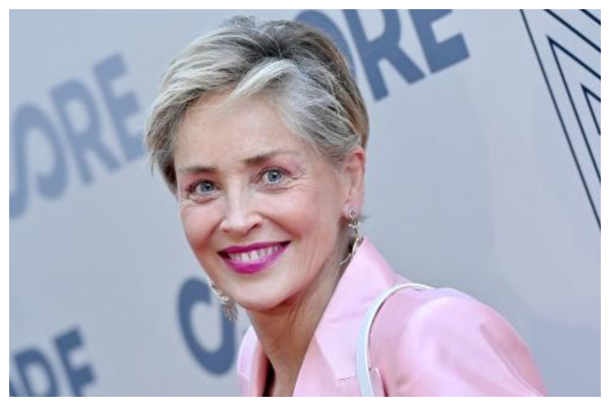 Sharon Stone
