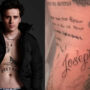 Brooklyn Beckham reveals his latest tattoo