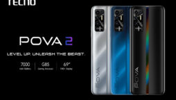 Tecno Pova 2