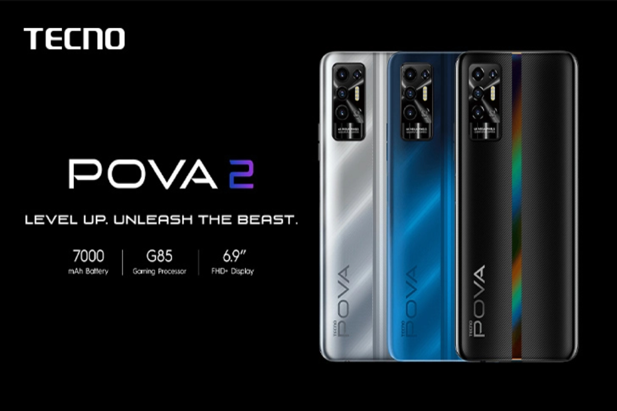 Tecno Pova 2