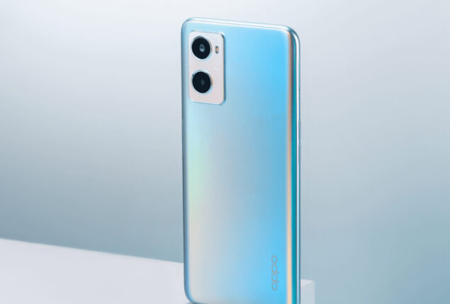 Oppo A96 price in Pakistan and full specifications