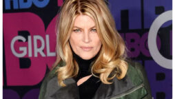 Kirstie Alley