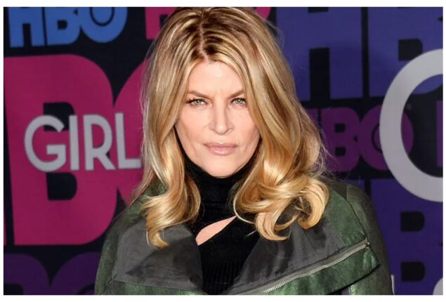 Kirstie Alley