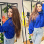 Mahi Baloch looks stunning in latest pictures