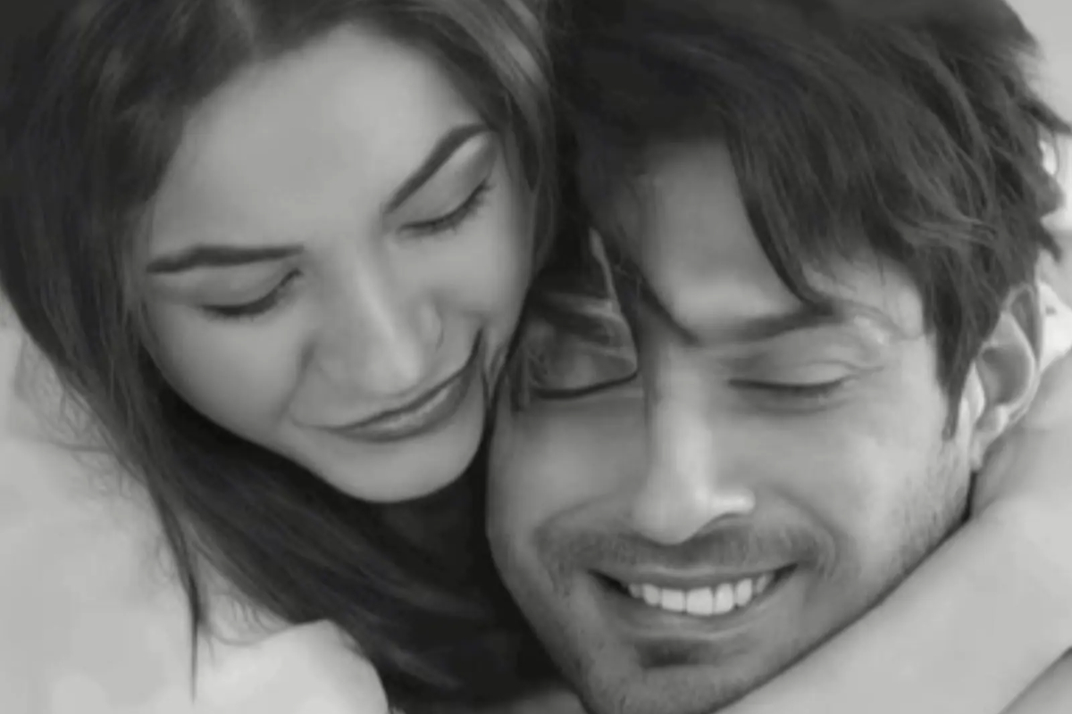 Shehnaaz Gill Sidharth Shukla