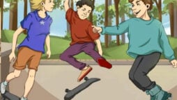 Optical Illusion: Spot Star, Pencil, Cup hidden in 9 seconds