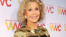 Jane Fonda