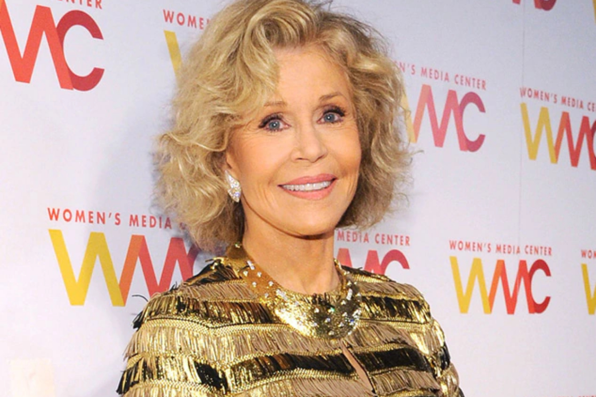 Jane Fonda