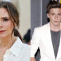 Victoria Beckham wants Brooklyn to be a “nice human being”