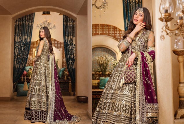 Naimal Khawar steals hearts with new photoshoot