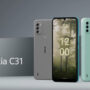 Nokia C31 price in Pakistan & specifications