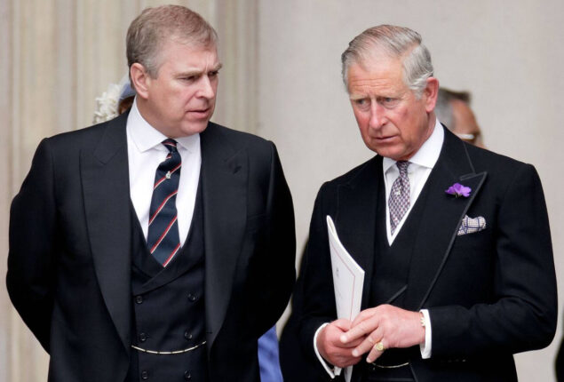 Prince Andrew
