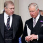 Prince Andrew joins King Charles and Royal family for Christmas day