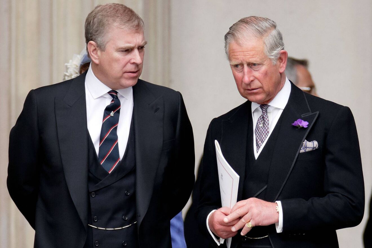 Prince Andrew