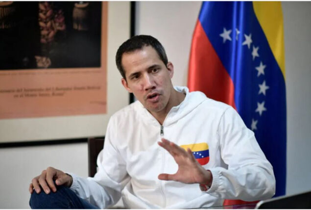 Venezuelan opposition eliminates Juan Guaidó of his ‘presidential’ role