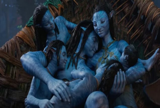 CCXP reveals 18 minutes of ‘Avatar: The Way of Water’ footage