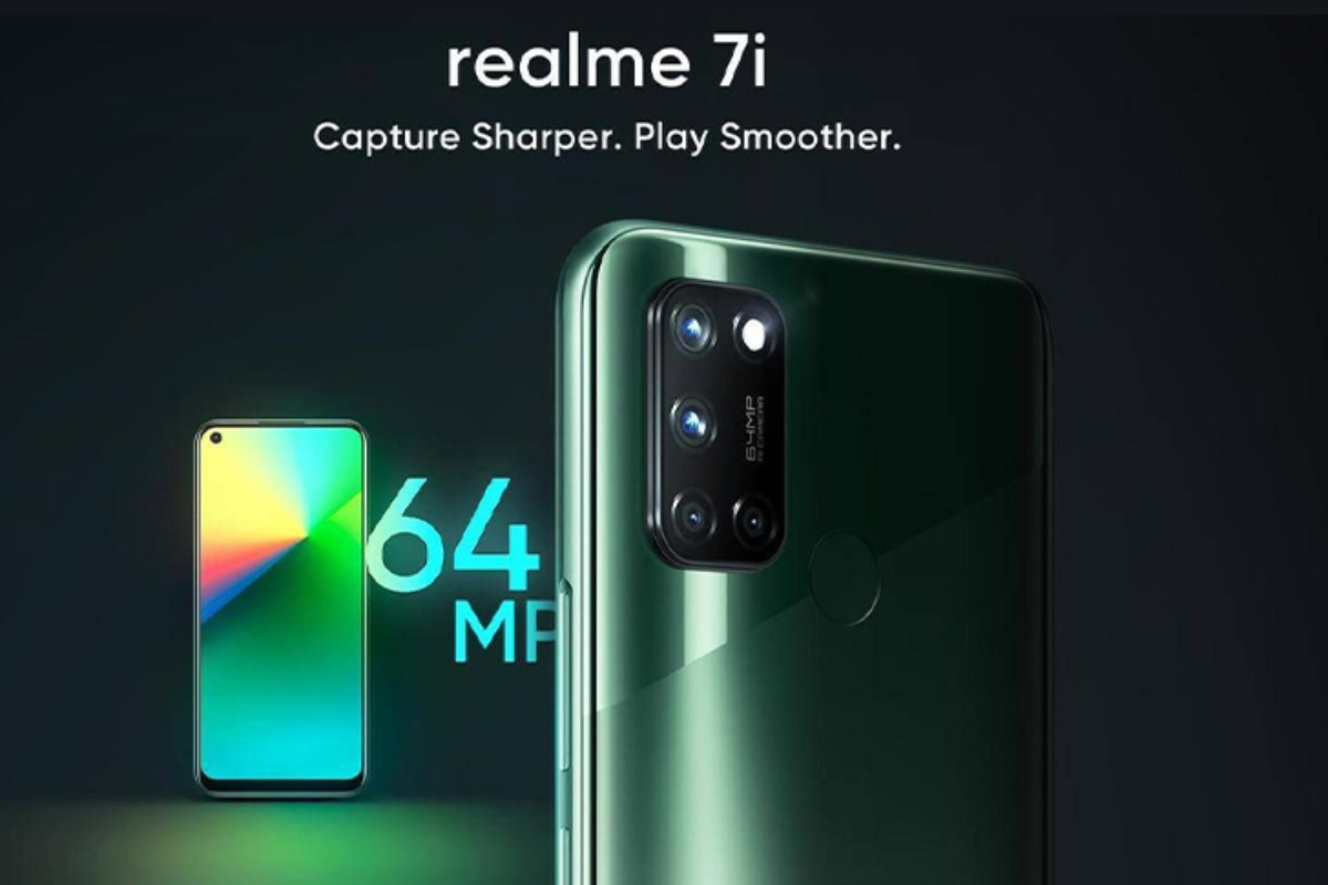 Realme 7i price in Pakistan