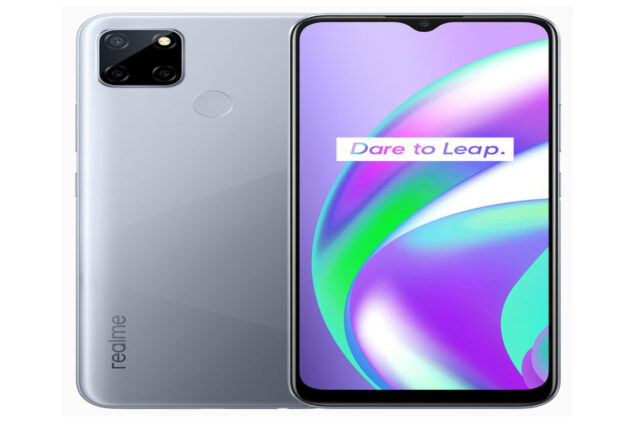 Realme c12 specs & price in Pakistan