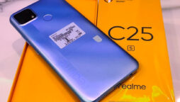 Realme C25s price in Pakistan