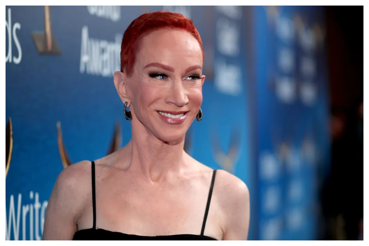 Kathy Griffin