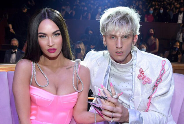 Machine Gun Kelly wins fans’ hearts with sweet gesture for Megan Fox