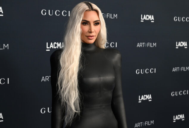 Kim Kardashian shares photo of Kourtney’s son Mason Disick
