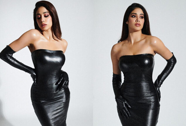 Janhvi Kapoor