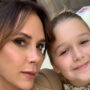 Victoria Beckham & daughter Harper cried while watching Frozen