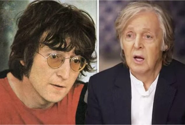 Paul McCartney