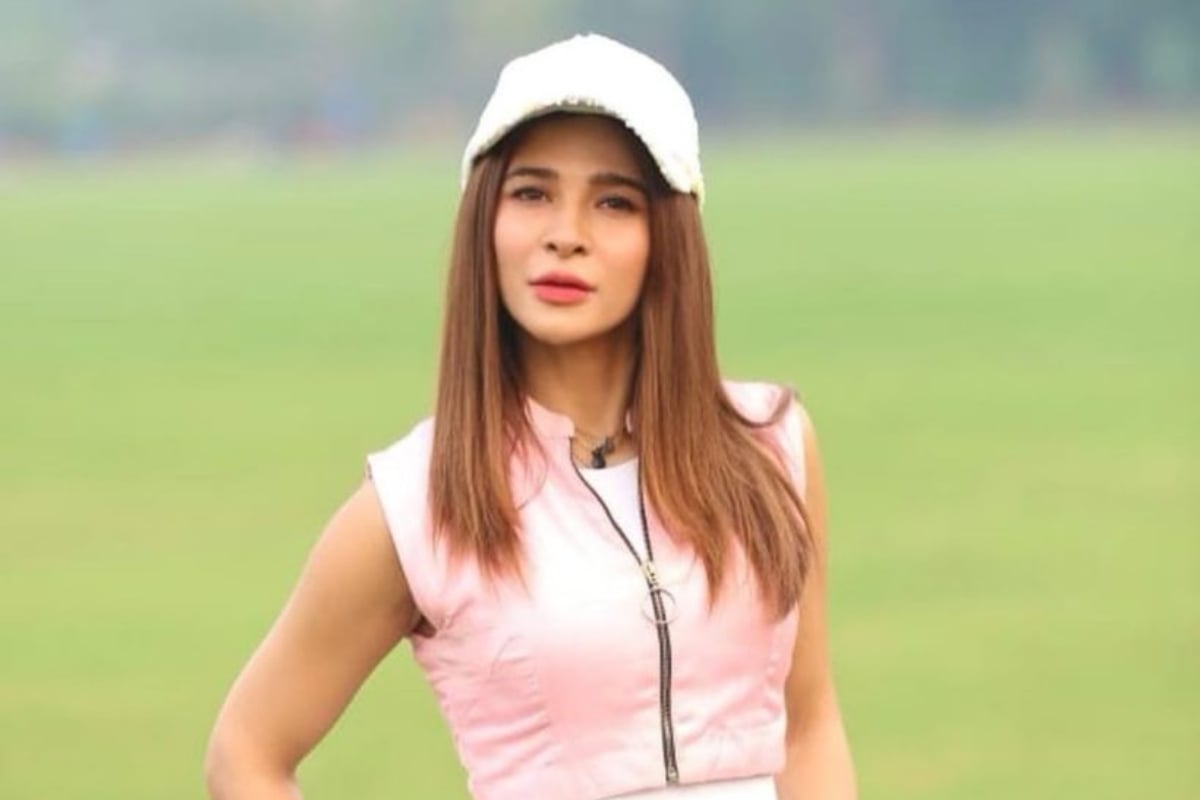 Ayesha Omar