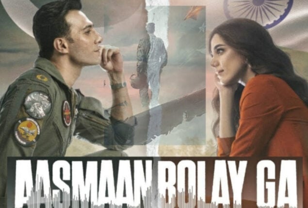 Syed Jibran reveals an amazing fact about ‘Aasman Bolay Ga’