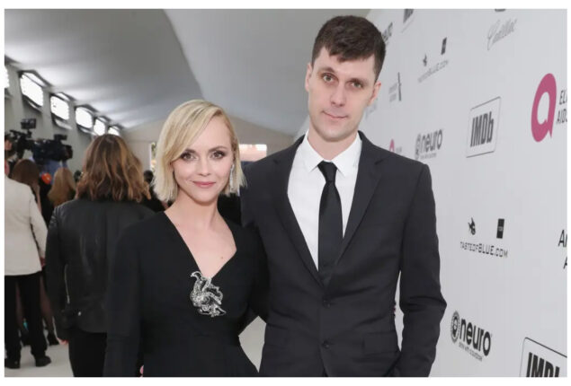 Christina Ricci finalizes divorce from James Heerdegen