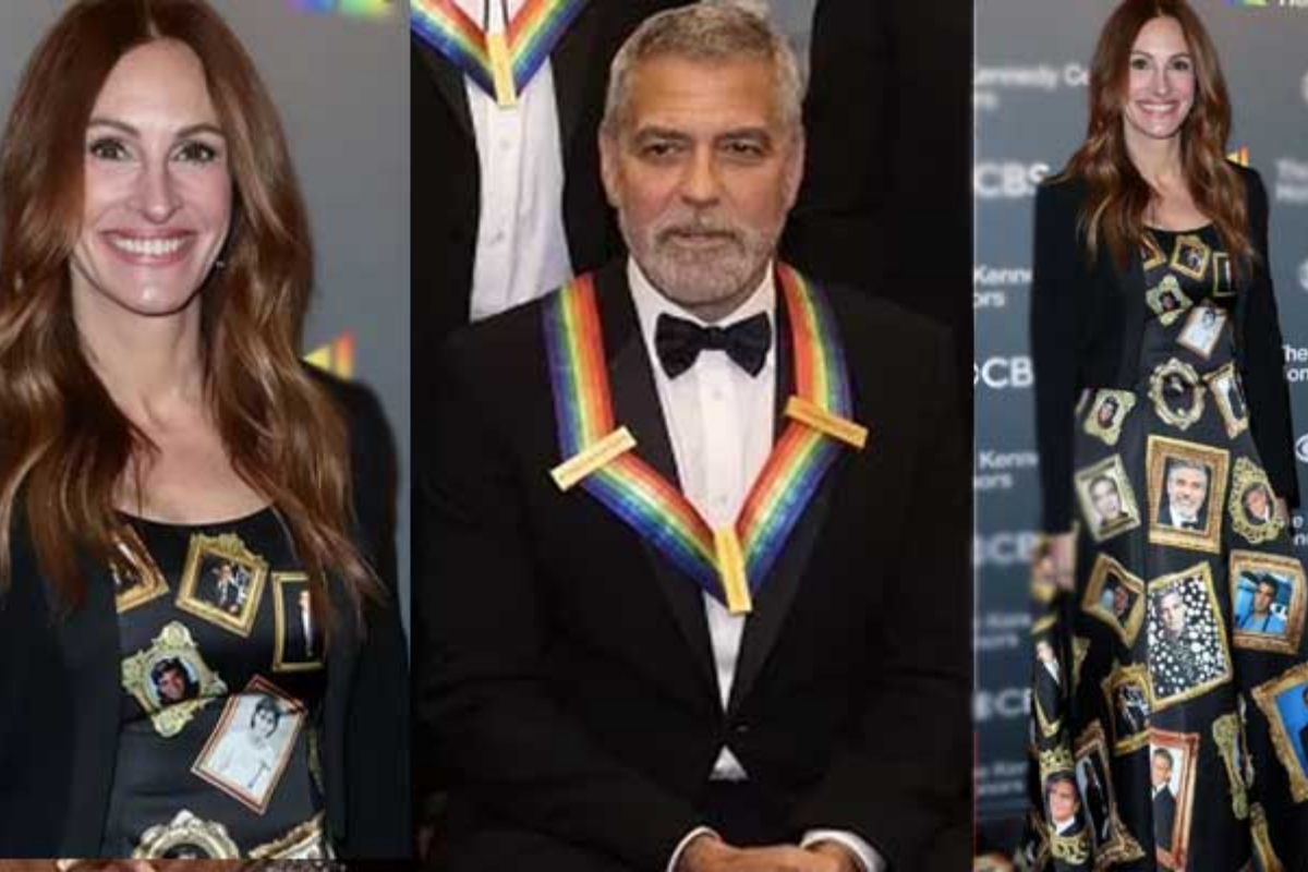 julia roberts george clooney