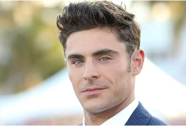 Zac Efron Takes on ‘New Adventures’ in Australia