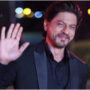 Shah Rukh Khan promotes Pathaan at Red Sea IFF
