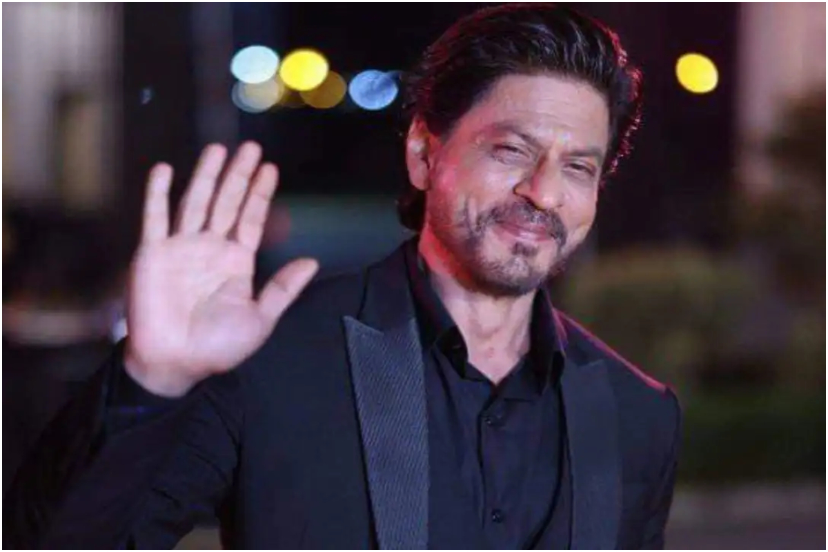 Shah Rukh Khan